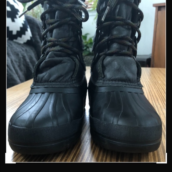 Sorel Badger Faux Fur Insulated Winter Boots - Picture 3 of 8